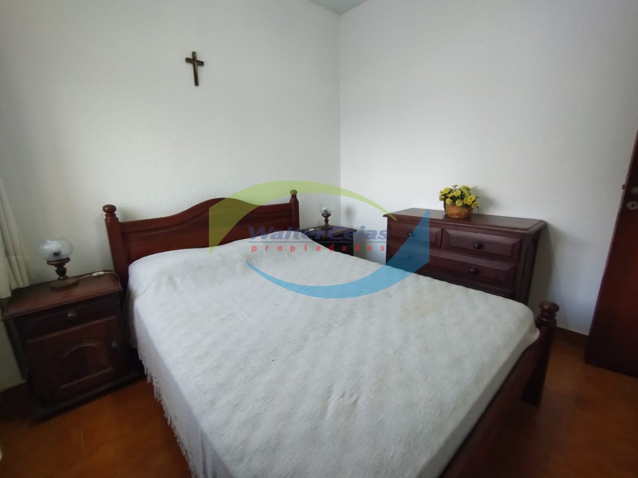 GESELL CENTRO - DEPARTAMENTO 2 AMBIENTES C/COCHERA Y VISTA AL MAR 
