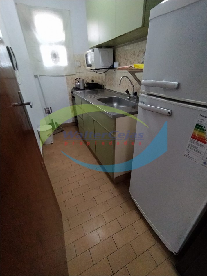 DEPARTAMENTO 2 AMBIENTES C/COCHERA EN PLENO CENTRO DE GESELL