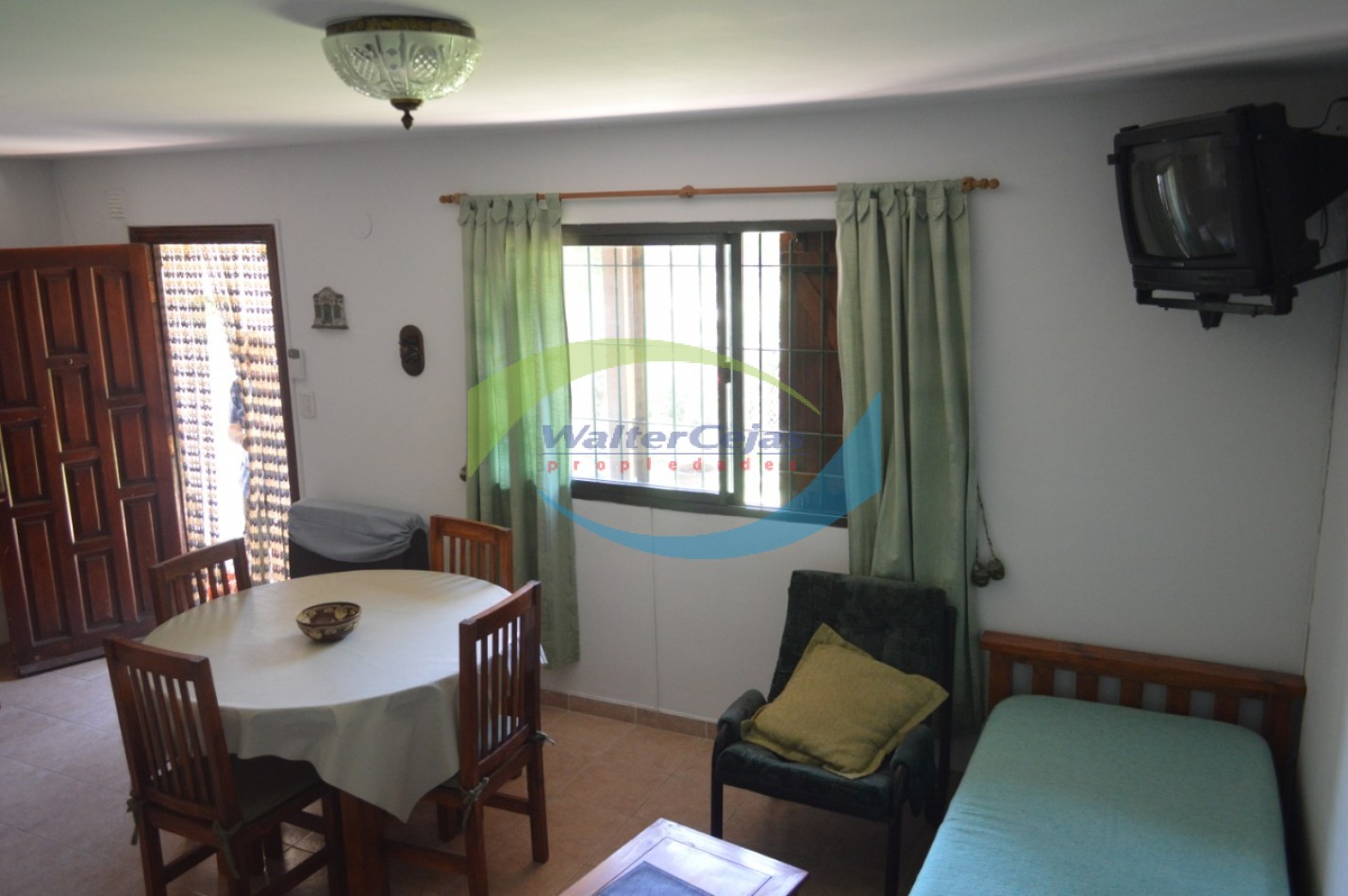 DUPLEX 3 AMBIENTES 