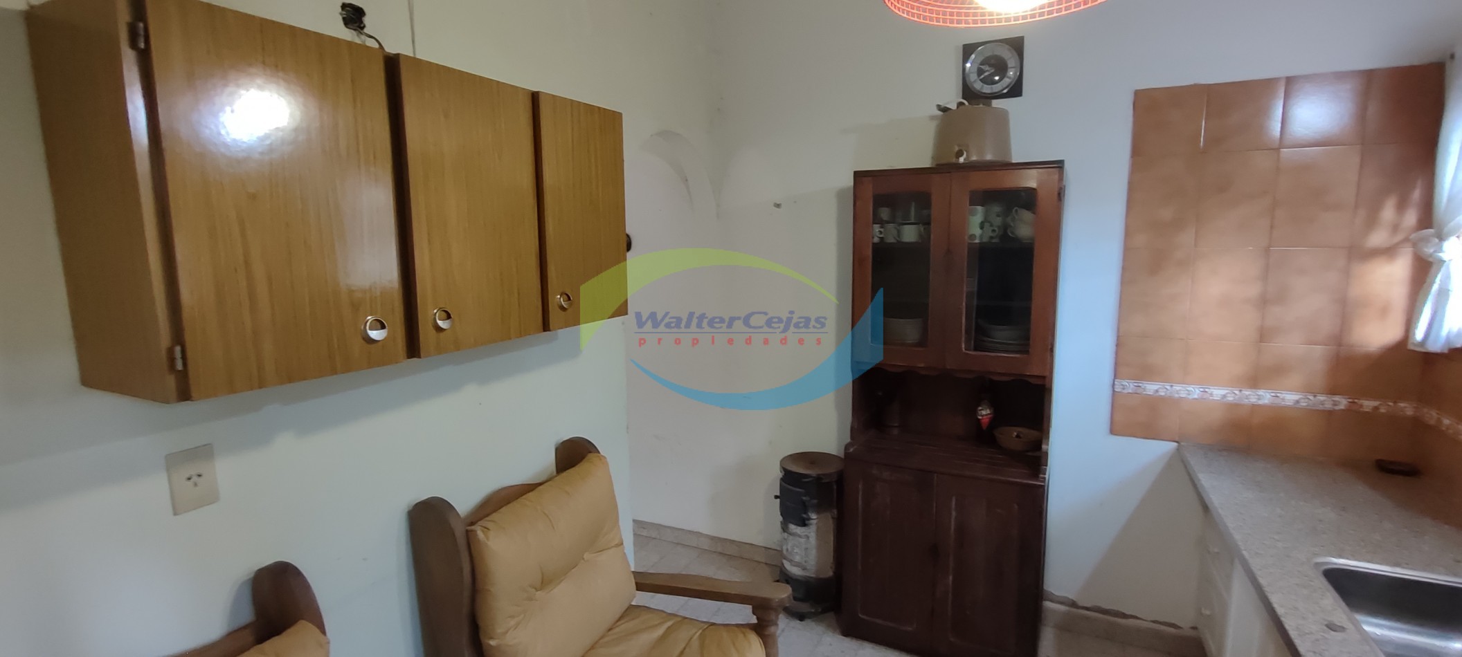 CHALET (PH) EN ZONA RESIDENCIAL 3  AMBIENTES C/GAS NATURAL APTO CREDITO BANCARIO