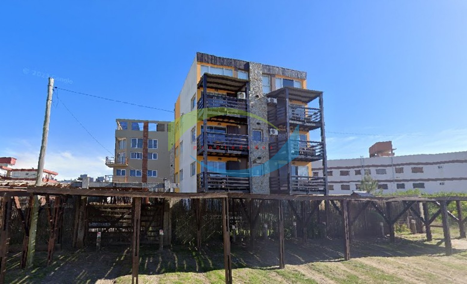 DEPARTAMENTO 2 AMBIENTES