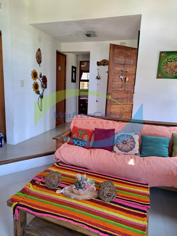 CASA 3 AMBIENTES 