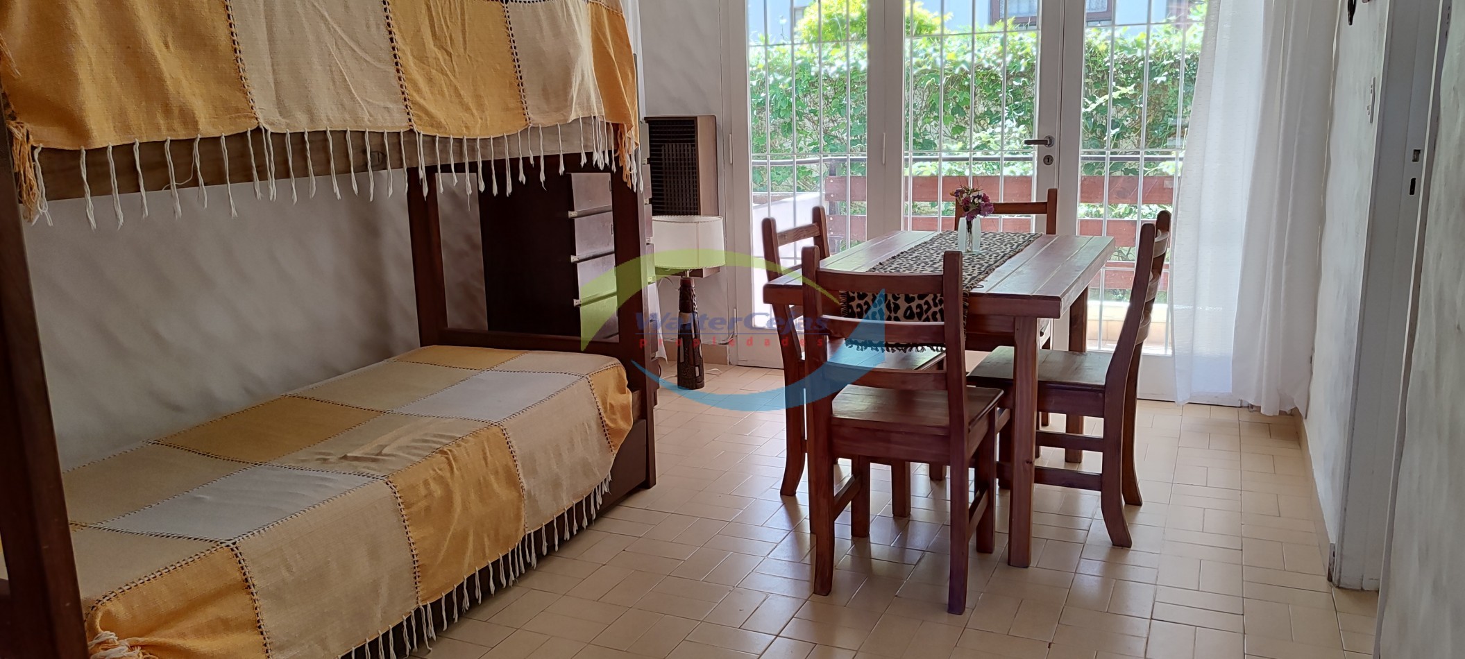 DEPARTAMENTO 2 AMBIENTES 