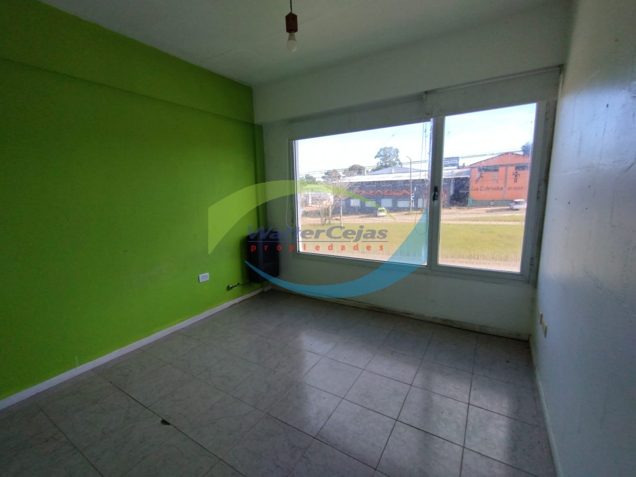 DEPARTAMENTO 3 AMBIENTES CON GAS NATURAL