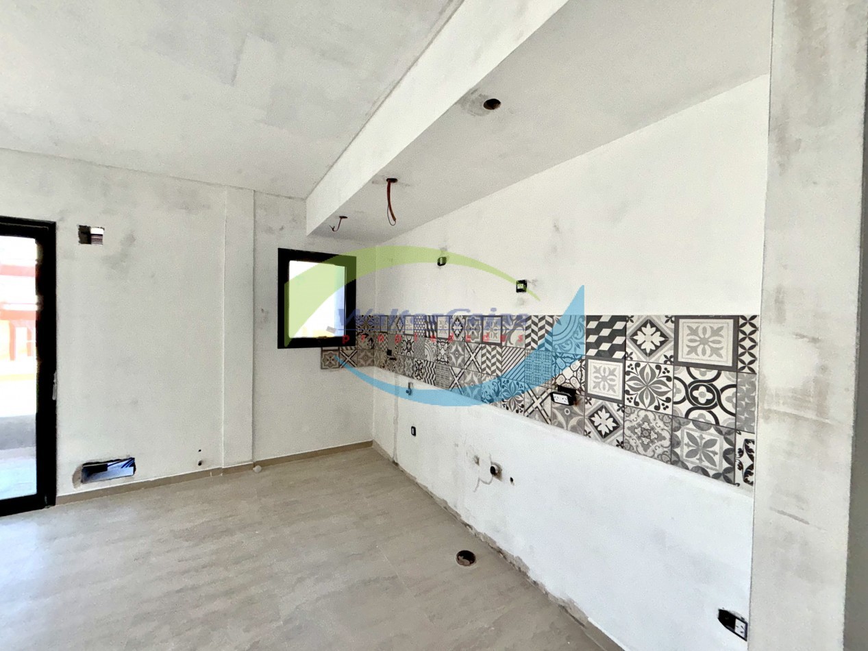 DEPARTAMENTO 2 AMBIENTES A ESTRENAR