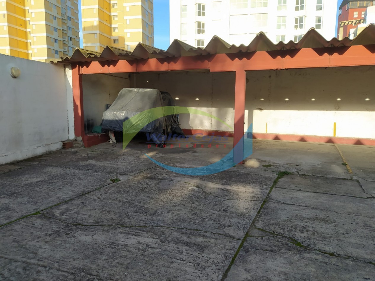 DEPARTAMENTO 2 AMBIENTES C/COCHERA EN PLENO CENTRO DE GESELL