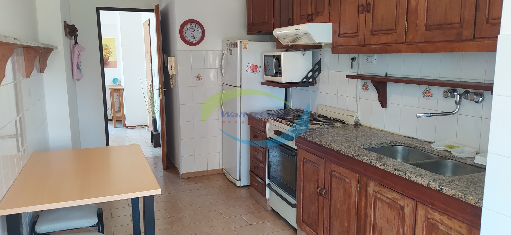 DEPARTAMENTO 3 AMBIENTES 
