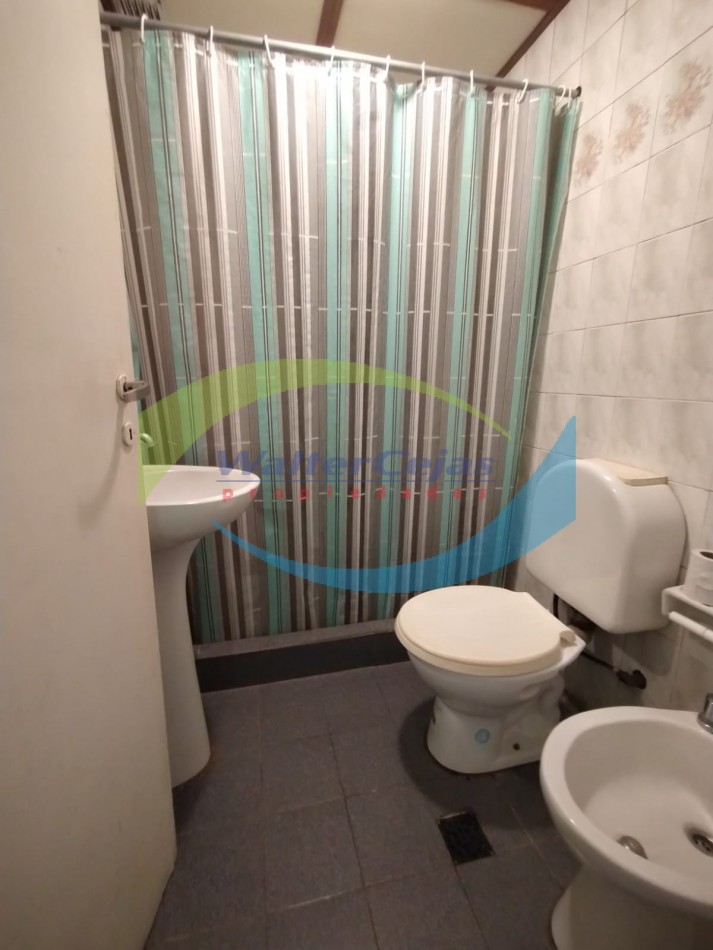 DEPARTAMENTO 2 AMBIENTES EN PLANTA BAJA - ZONA SUR - UNIDAD 3