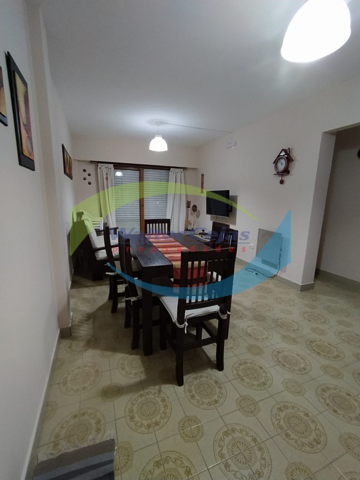 DEPARTAMENTO 3 AMBIENTES