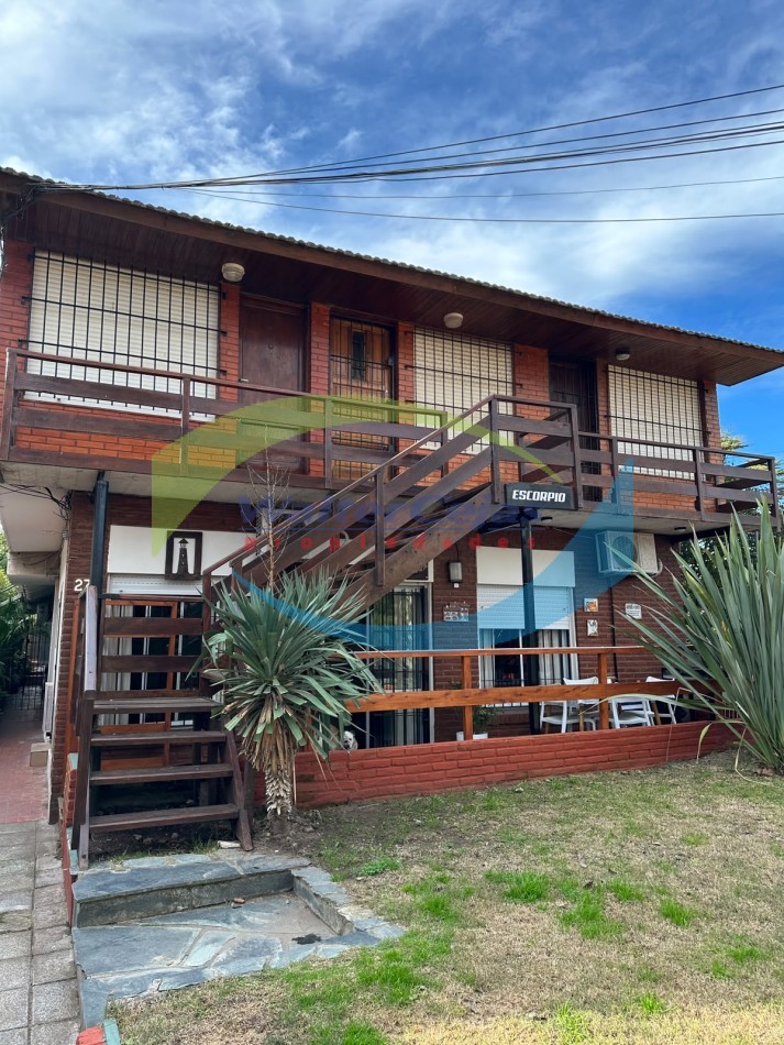 DEPARTAMENTO 3 AMBIENTES - GESELL CENTRO