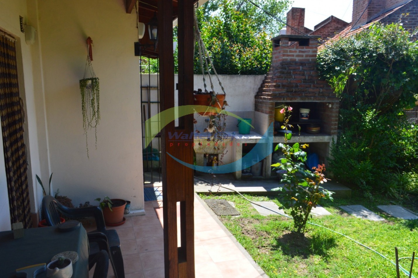 DUPLEX 3 AMBIENTES 