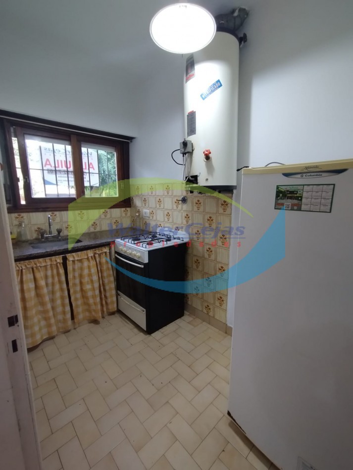 Departamento 2 Ambientes en Alquiler Anual 