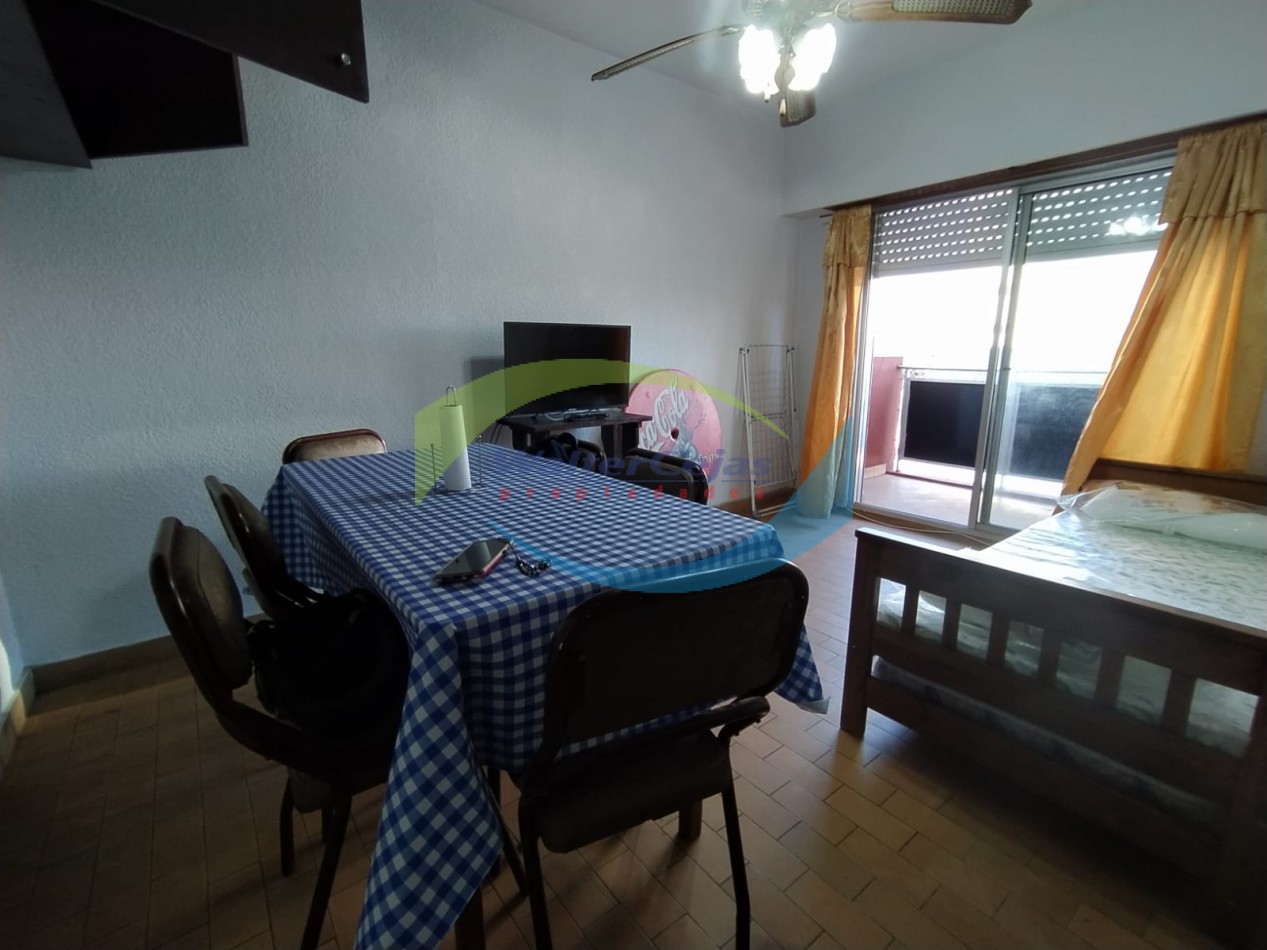 DEPARTAMENTO 2 AMBIENTES C/COCHERA EN PLENO CENTRO DE GESELL