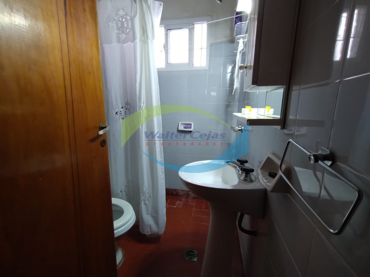 DEPARTAMENTO 2 AMBIENTES CON PATIO PROPIO