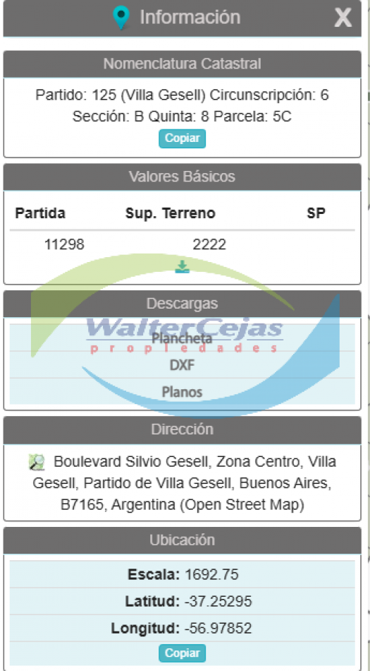 LOTE 