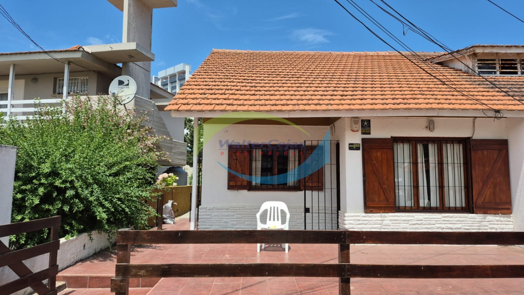 DUPLEX 3 1/2 AMBIENTES 