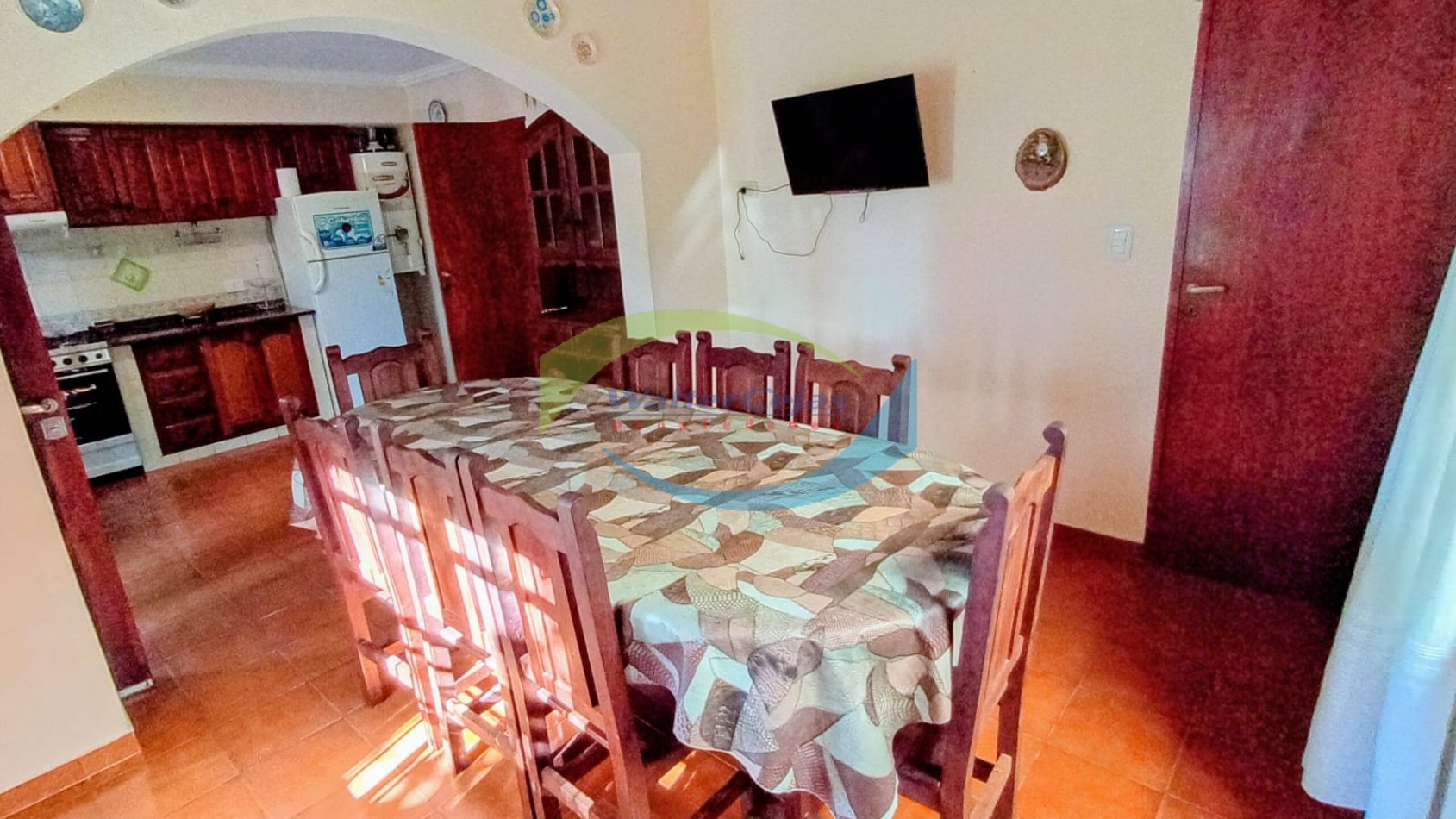 TRIPLEX 4 AMBIENTES 