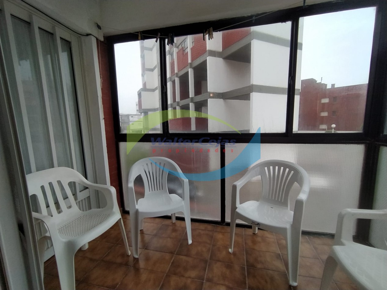 DEPARTAMENTO 3 AMBIENTES C/COCHERA EN 1° PISO