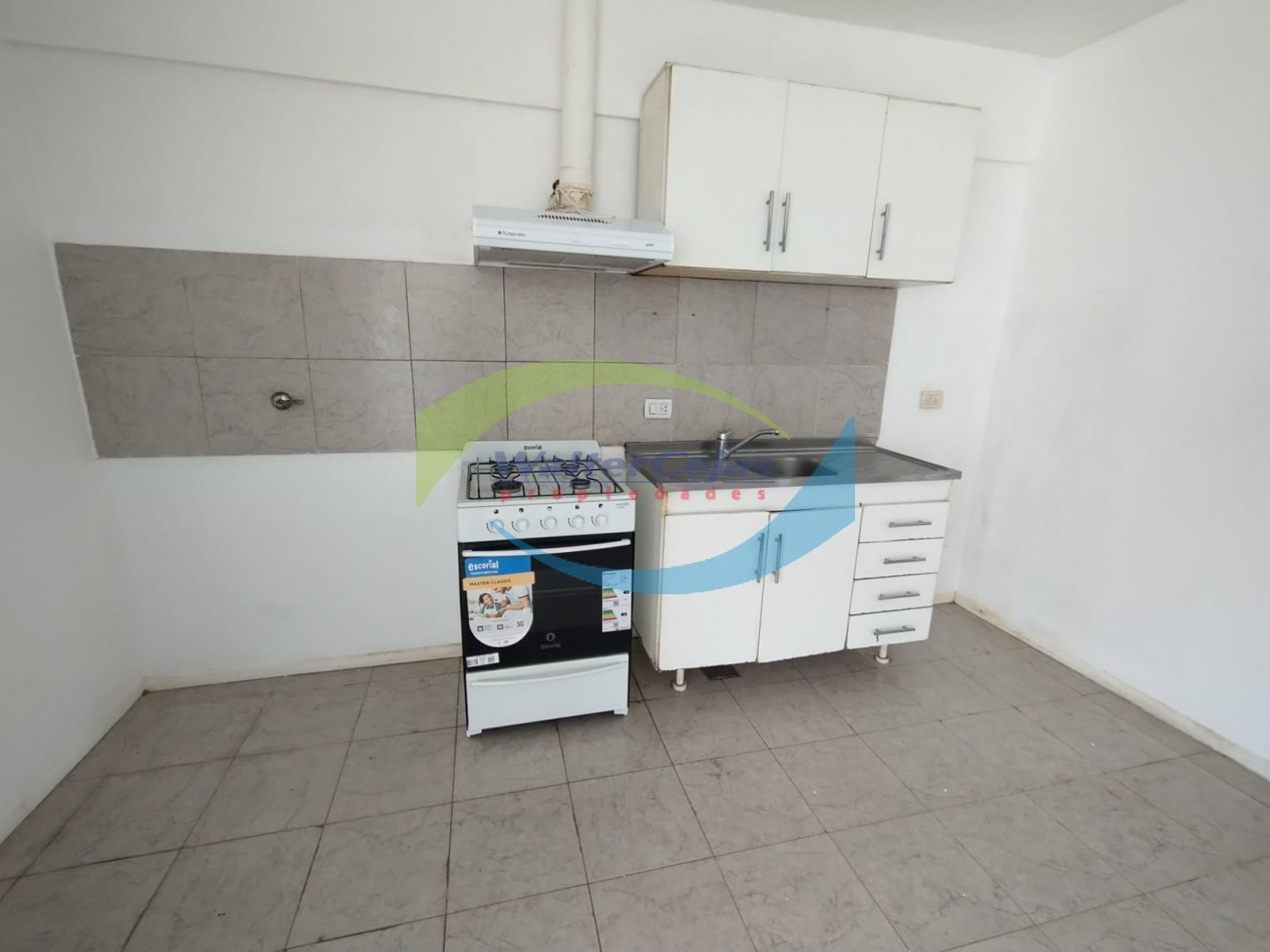 DEPARTAMENTO 3 AMBIENTES CON GAS NATURAL
