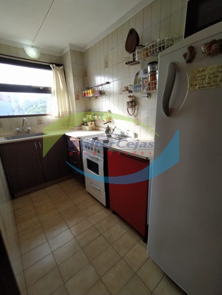 DEPARTAMENTO 2 AMBIENTES  
