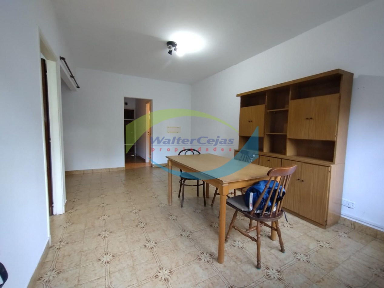 Departamento 2 Ambientes en Alquiler Anual 