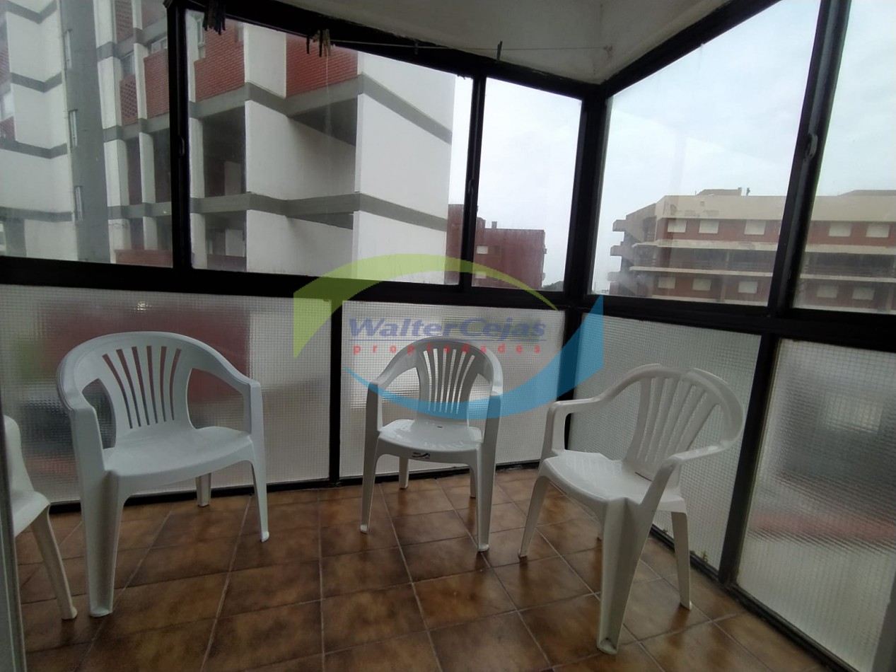 DEPARTAMENTO 3 AMBIENTES C/COCHERA EN 1° PISO