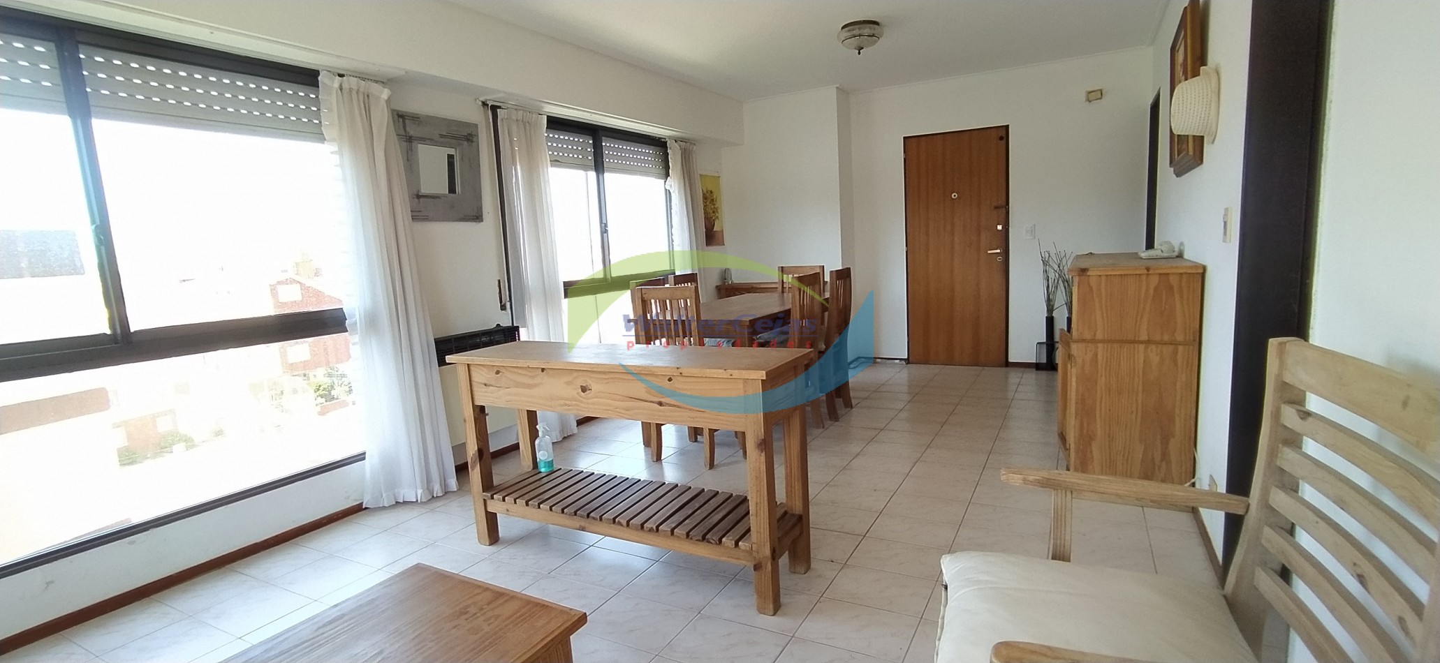 DEPARTAMENTO 3 AMBIENTES 