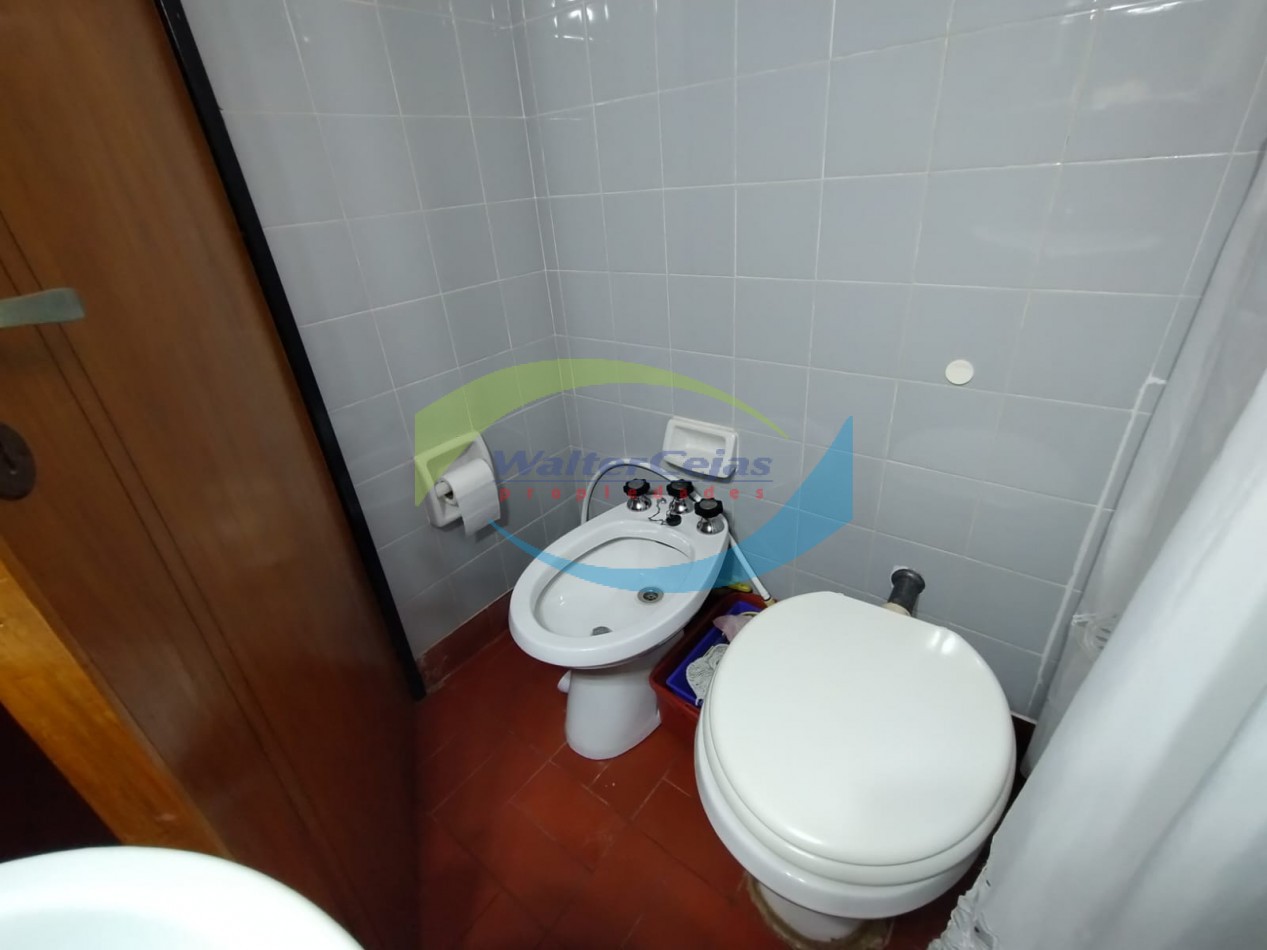 DEPARTAMENTO 2 AMBIENTES CON PATIO PROPIO