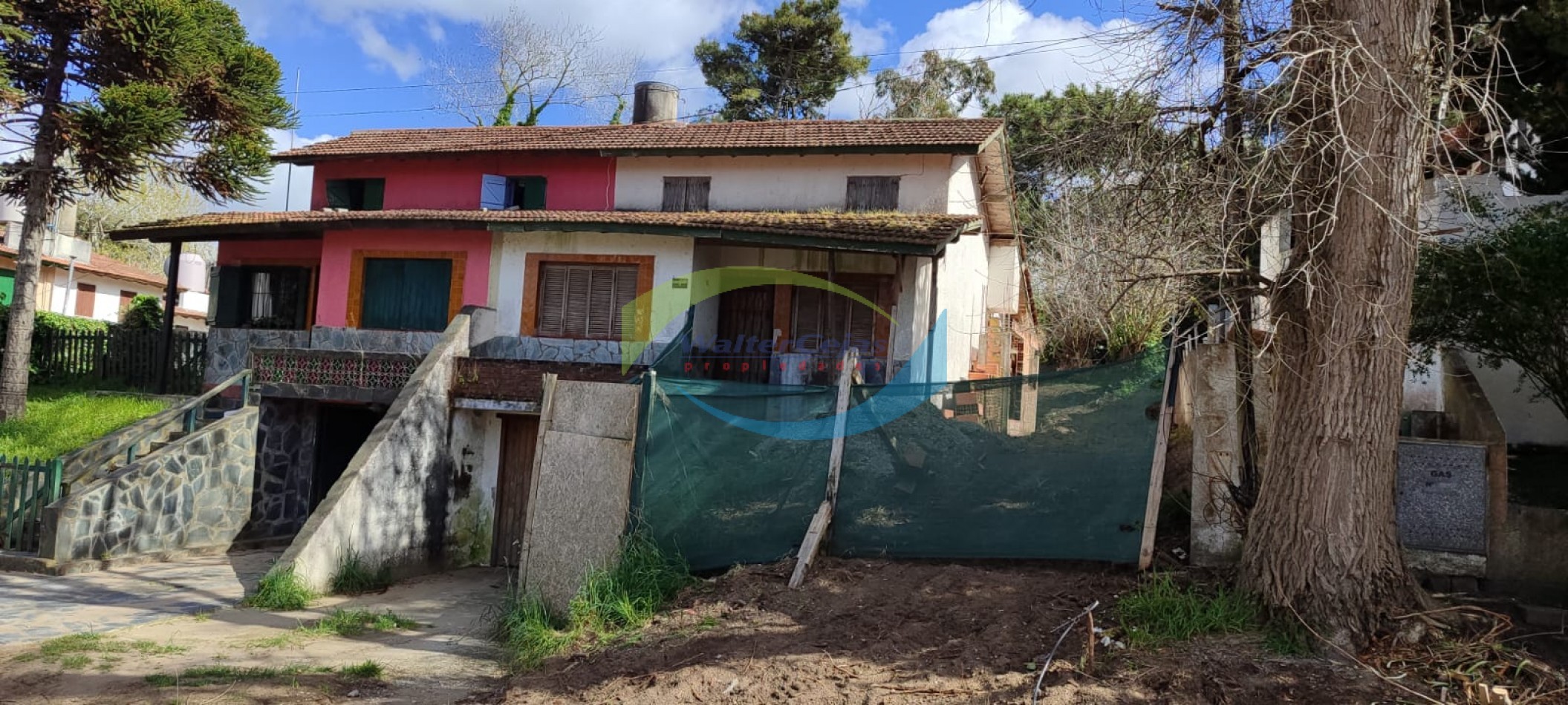 DUPLEX 4 AMBIENTES 
