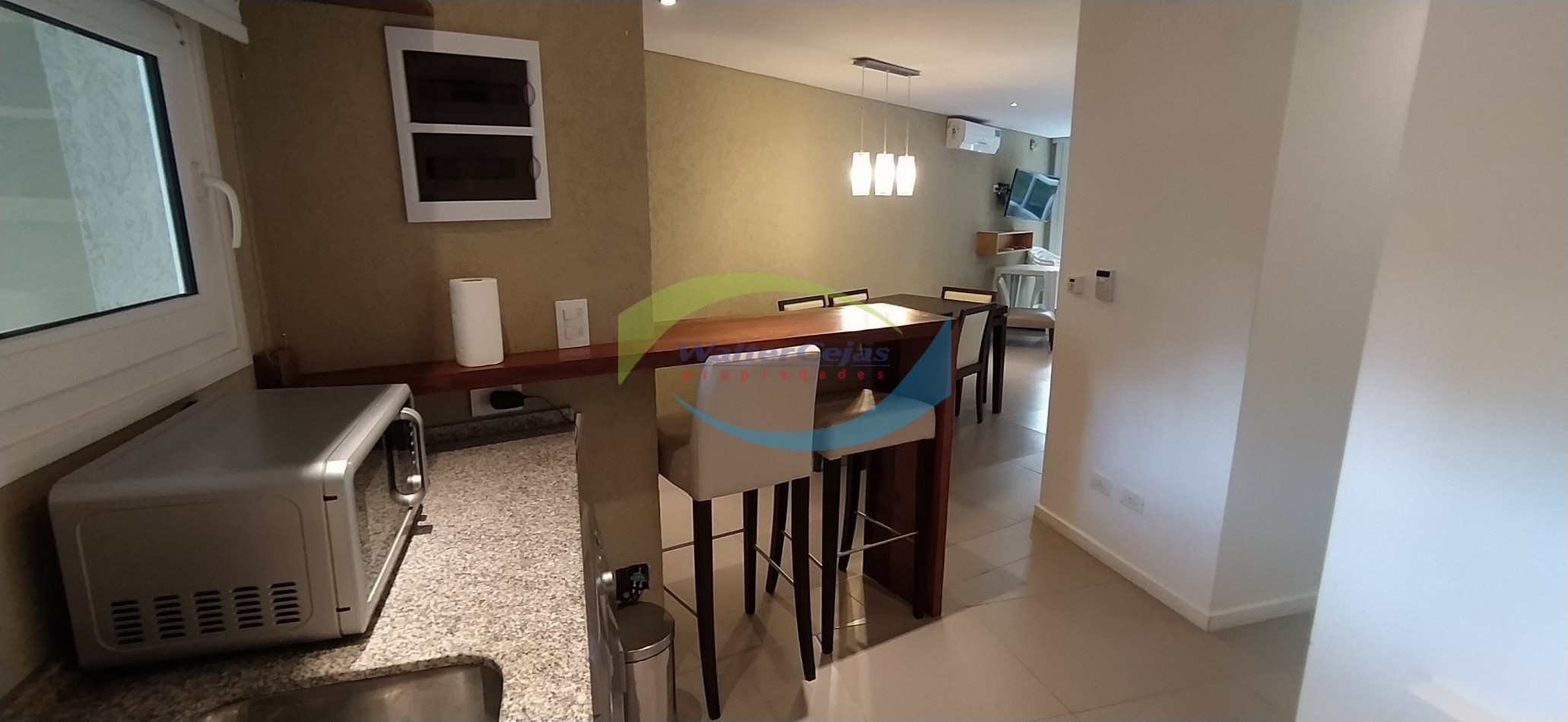 DEPARTAMENTO 3 AMBIENTES 