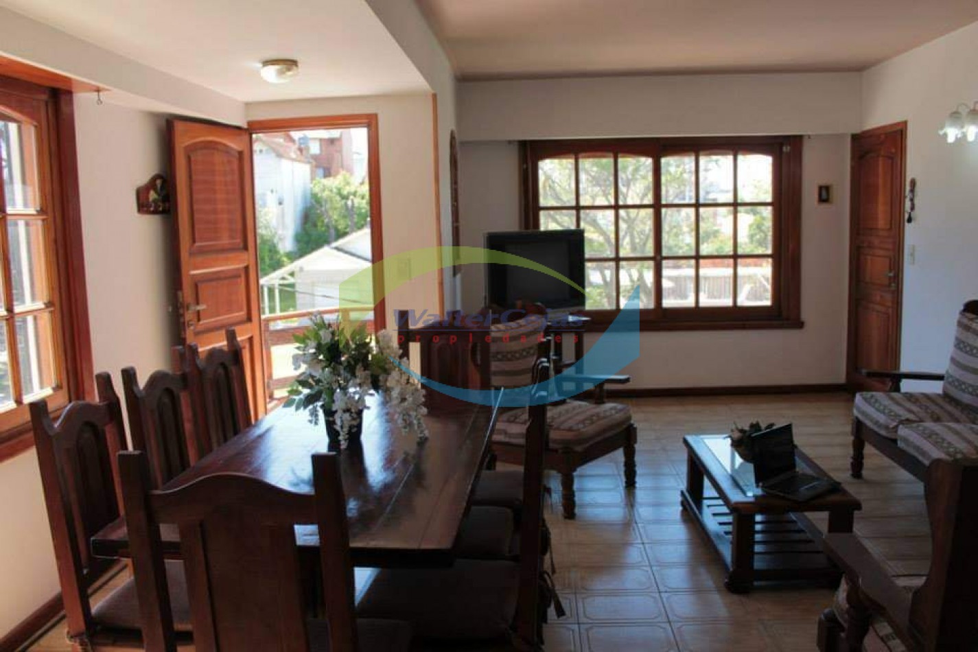 DUPLEX 5 AMBIENTES 