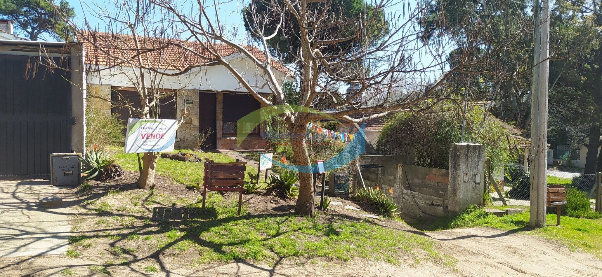 CASA 3 AMBIENTES 