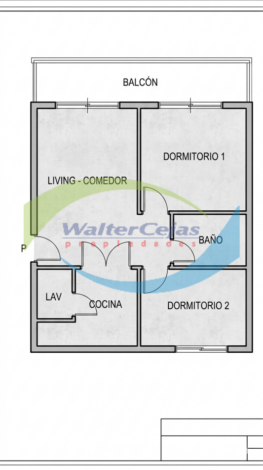 DEPARTAMENTO 3 AMBIENTES