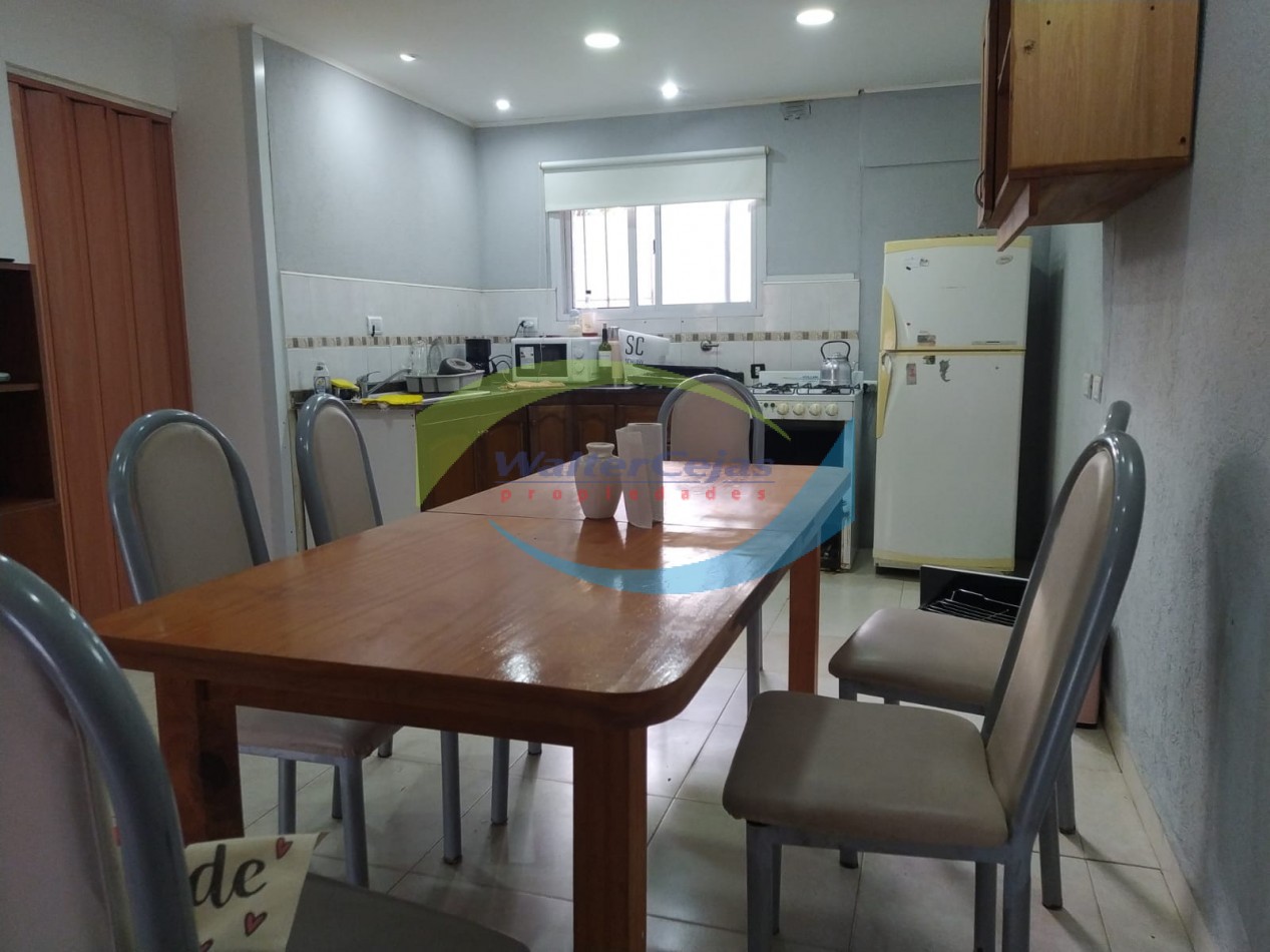 CASA 4 AMBIENTES 