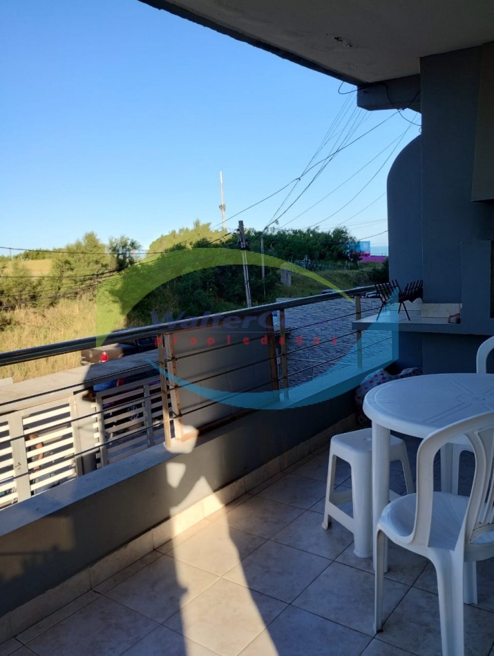 INCREIBLE DEPARTAMENTO 2 AMBIENTES C/COCHERA - ZONA CENTRO