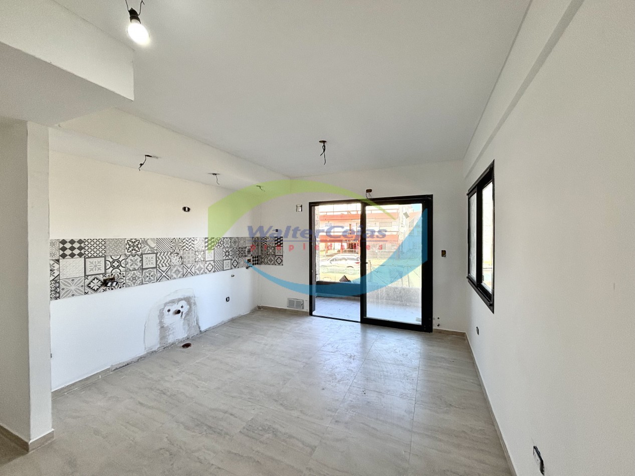 DEPARTAMENTO 2 AMBIENTES A ESTRENAR 