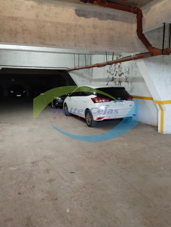 INCREIBLE DEPARTAMENTO 2 AMBIENTES C/COCHERA - ZONA CENTRO