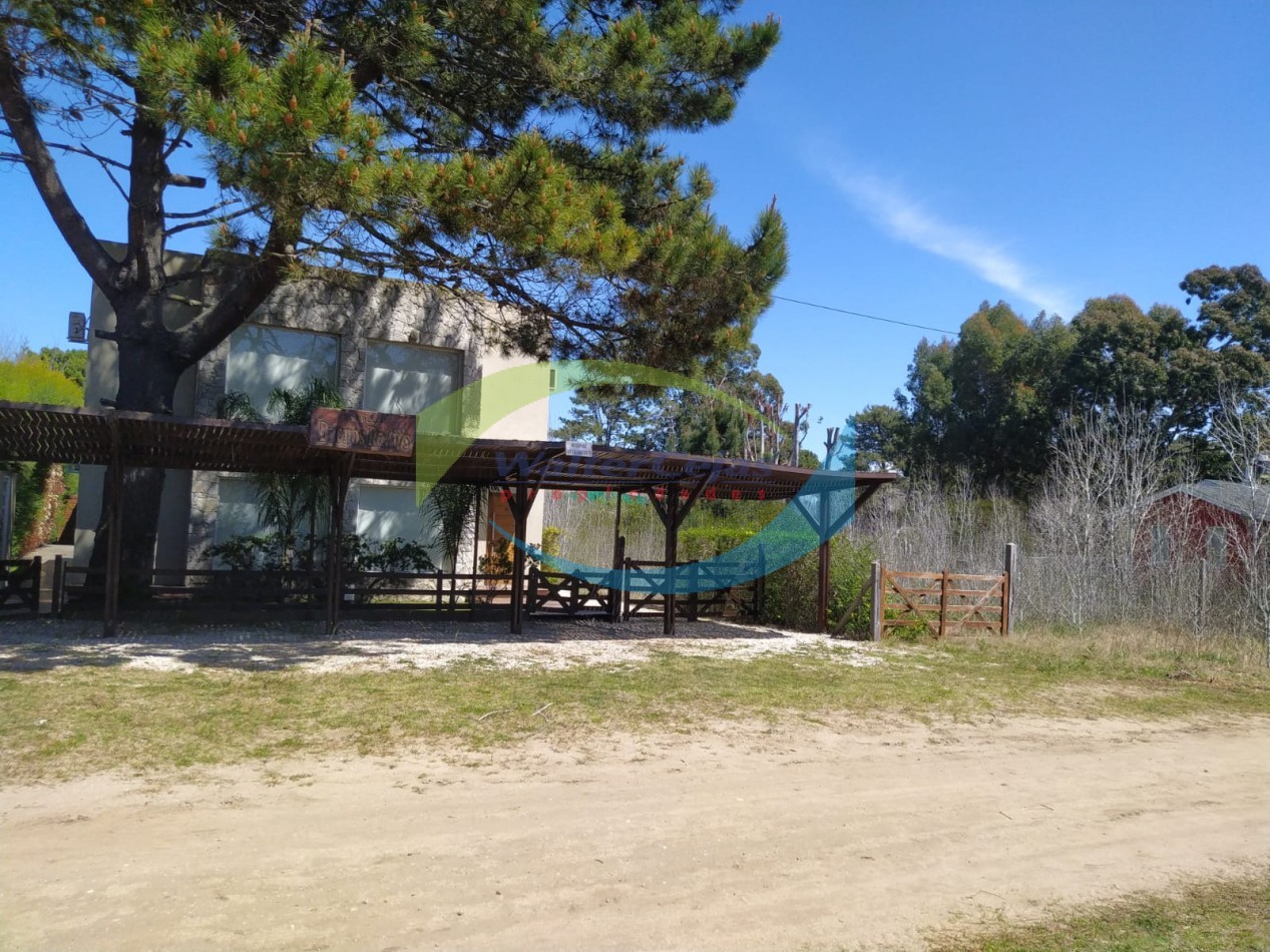 COMPLEJO TURISTICO