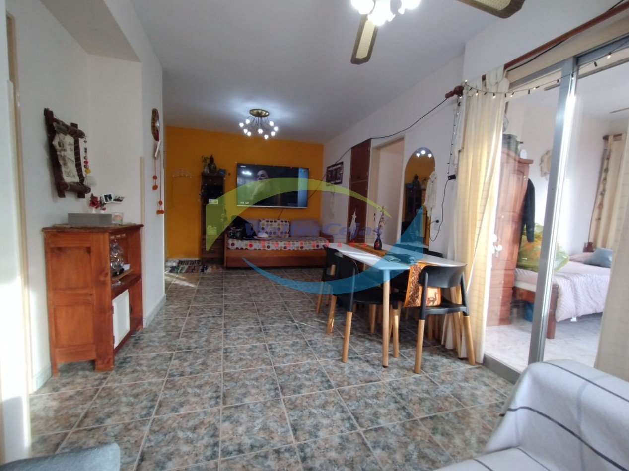 DEPARTAMENTO 3 AMBIENTES EN VENTA - ZONA MUELLE-