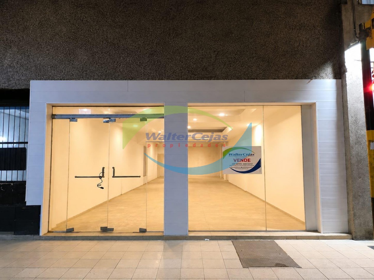 LOCAL COMERCIAL EN VENTA - MAR DEL PLATA