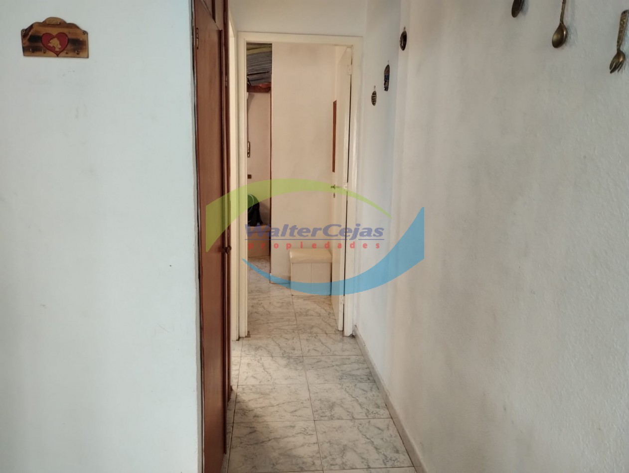 GESELL SUR - DEPARTAMENTO 2 AMBIENTES - PRIMER PISO