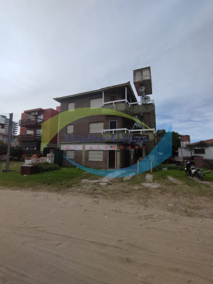 DEPARTAMENTO 2 AMBIENTES CON GAS NATURAL