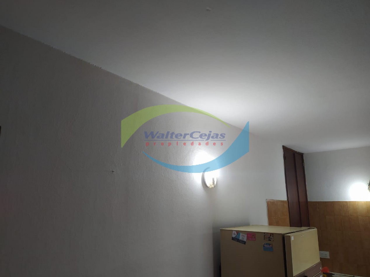 Departamento 2 ambientes con Gas Natural - alquiler Anual