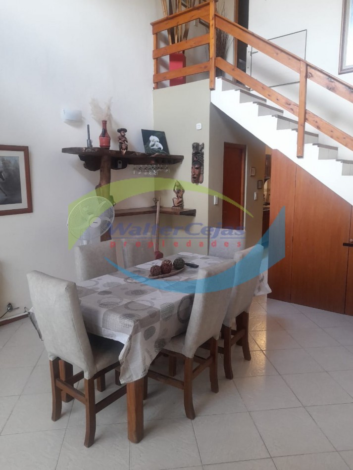 DUPLEX 3 AMBIENTES  