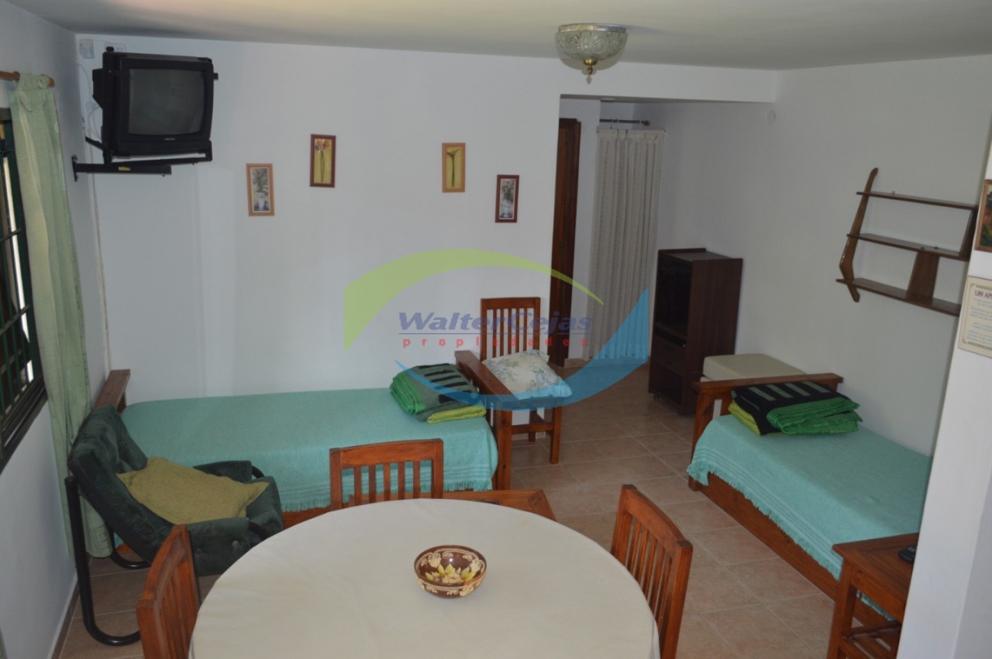 DUPLEX 3 AMBIENTES 