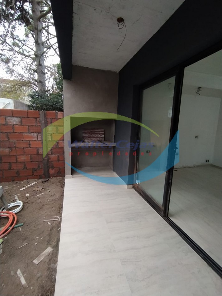 DEPARTAMENTO 2 AMBIENTES A ESTRENAR 