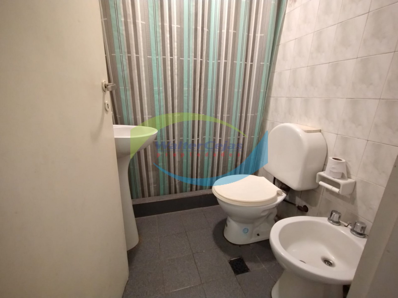 DEPARTAMENTO 2 AMBIENTES EN PLANTA BAJA - ZONA SUR - UNIDAD 3
