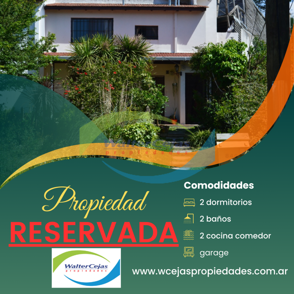 DUPLEX 3 AMBIENTES 