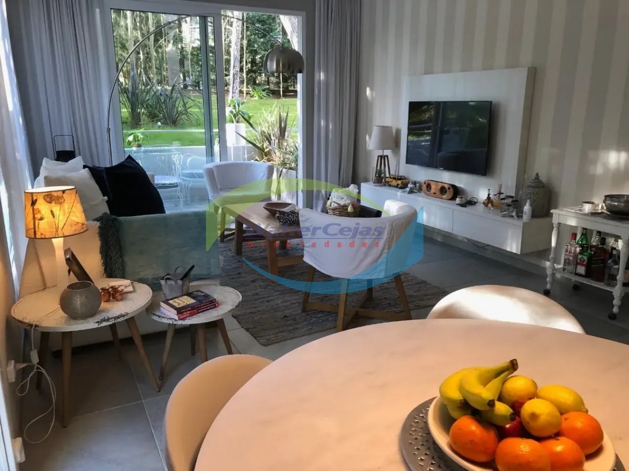 DEPARTAMENTO 3 AMBIENTES EN VENTA - VIZION SUITE - CARILO 