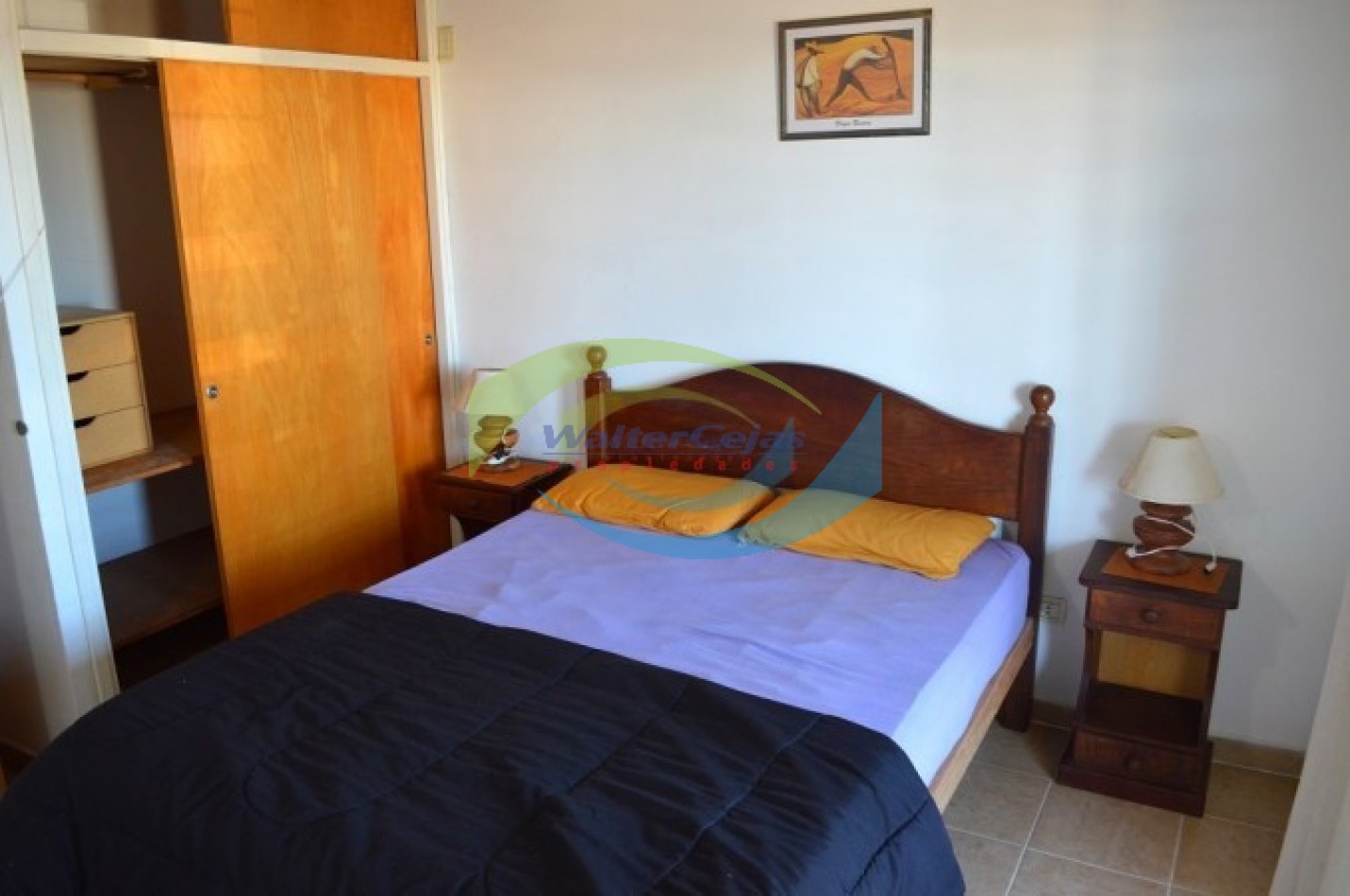 Excelente Triplex de 4 ambientes 